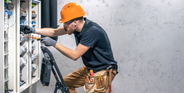 Best Electrical Installation Contractor  in Delhi, LA